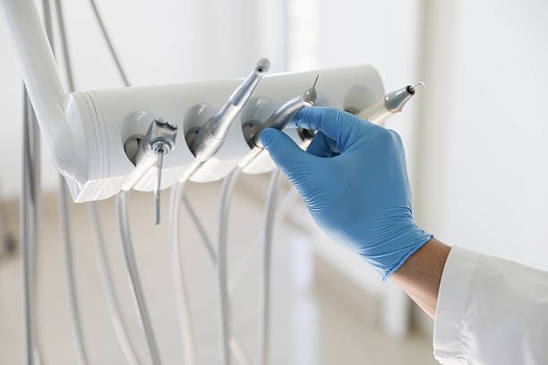 Professional Teeth Whitening technician working in Doctor Phillips, FL